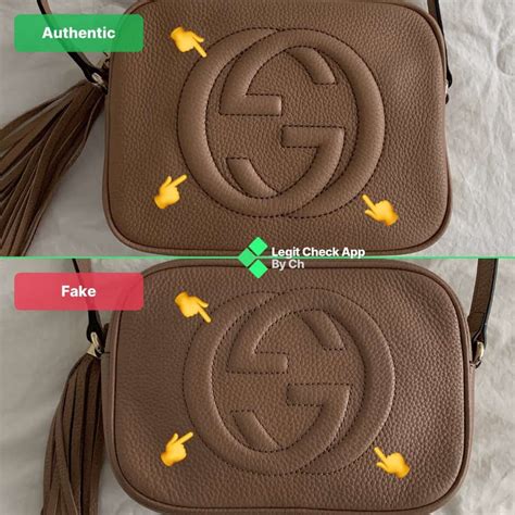 how to stop Gucci bag